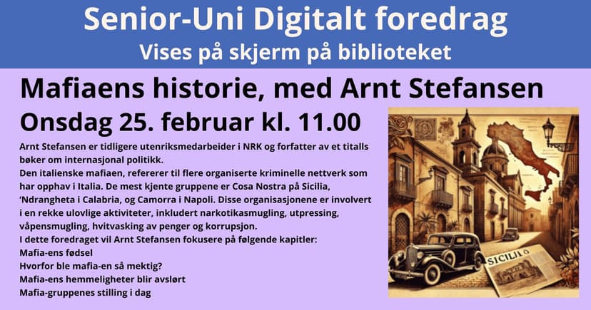 illustrasjon av italiensk gate med bil og avis